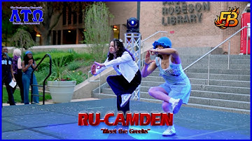 Lambda Tau Omega | Meet the Greeks Spring 