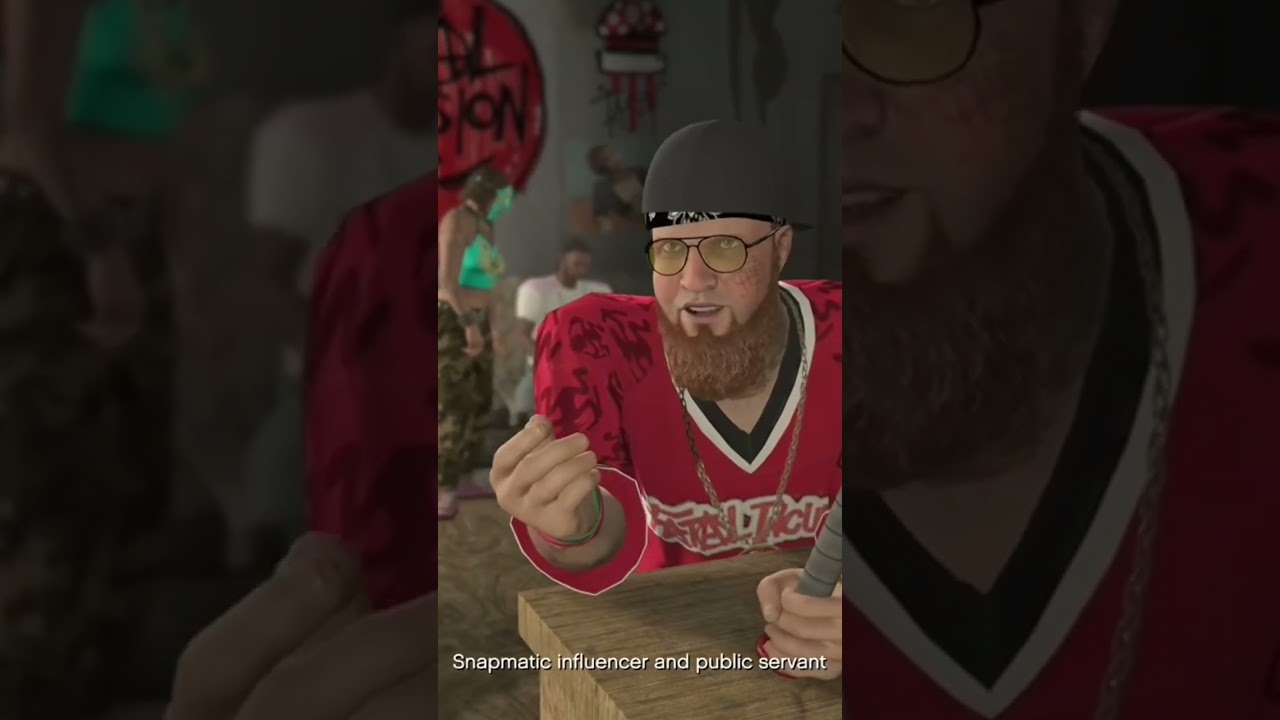 Dax is kinda a weirdo // Drug Wars 