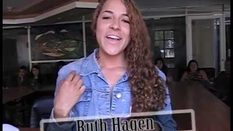 8- Ruth Hagen