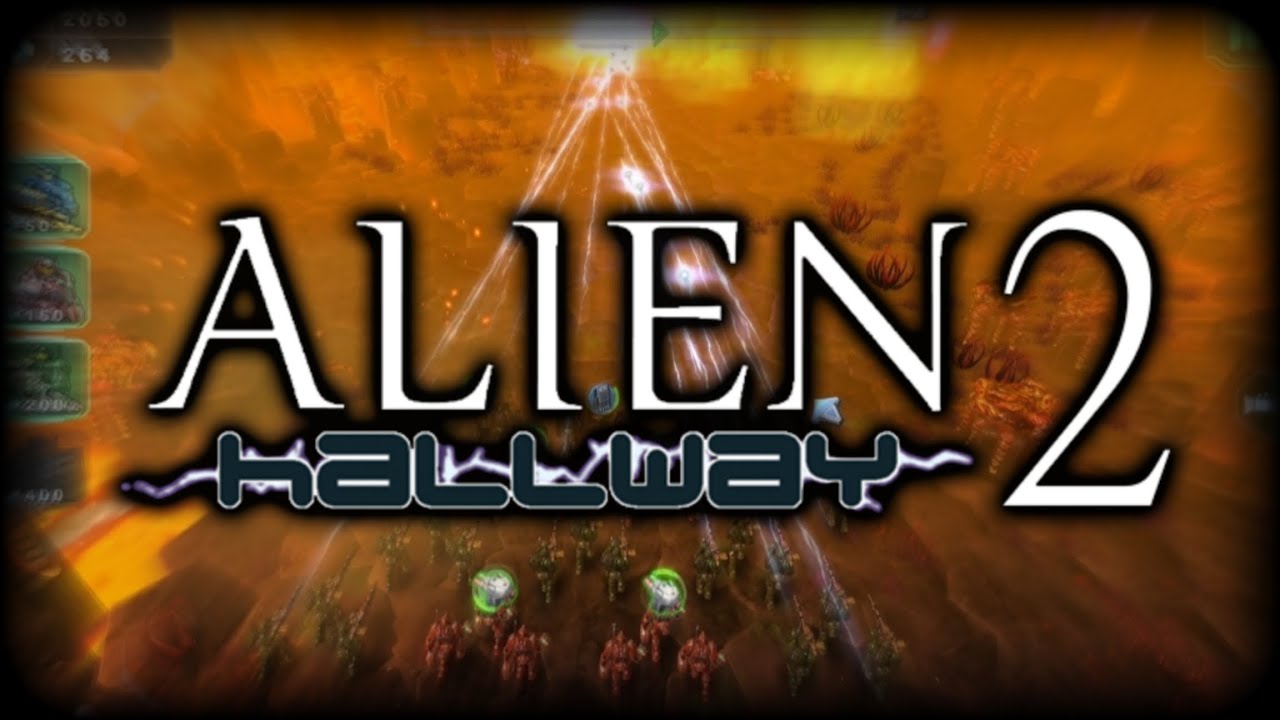 Needlespit | Mission 12 | Alien Hallway 2 - YouTube