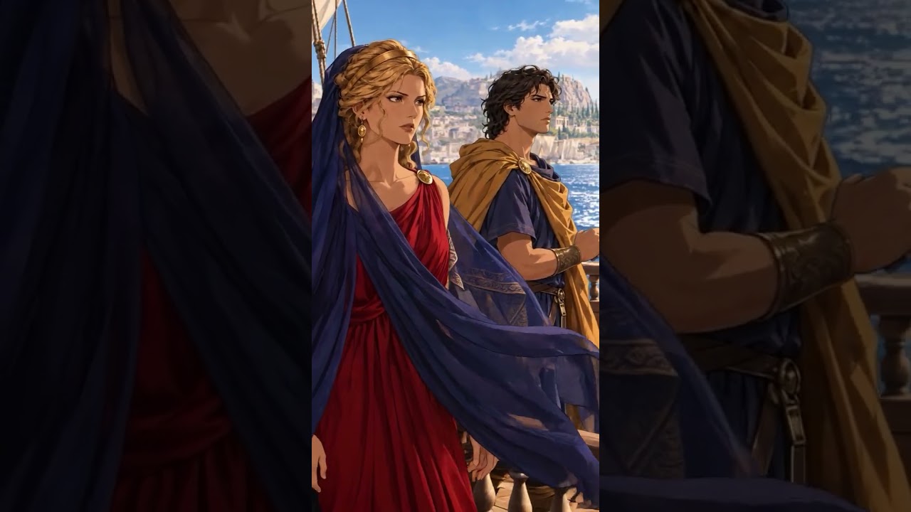 5 Women Too Beautiful to Survive the Gods