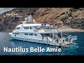 Nautilus belle amie  147ft spacious liveaboard