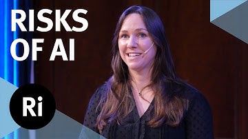 What are the risks of generative AI? - The Turing Lectures with Mhairi Aitken