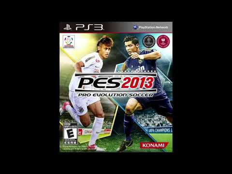 PES 2013 Soundtrack Ai Se Eu Te Pego Michel Teló