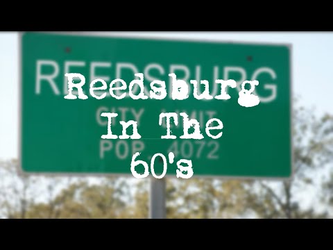 Reedsburg In The 60's