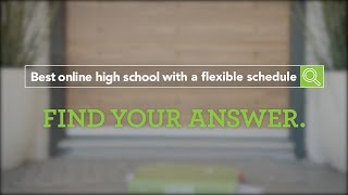 Flexible Schedule Find Your Answer 10 Sec Spot Primavera Online High School