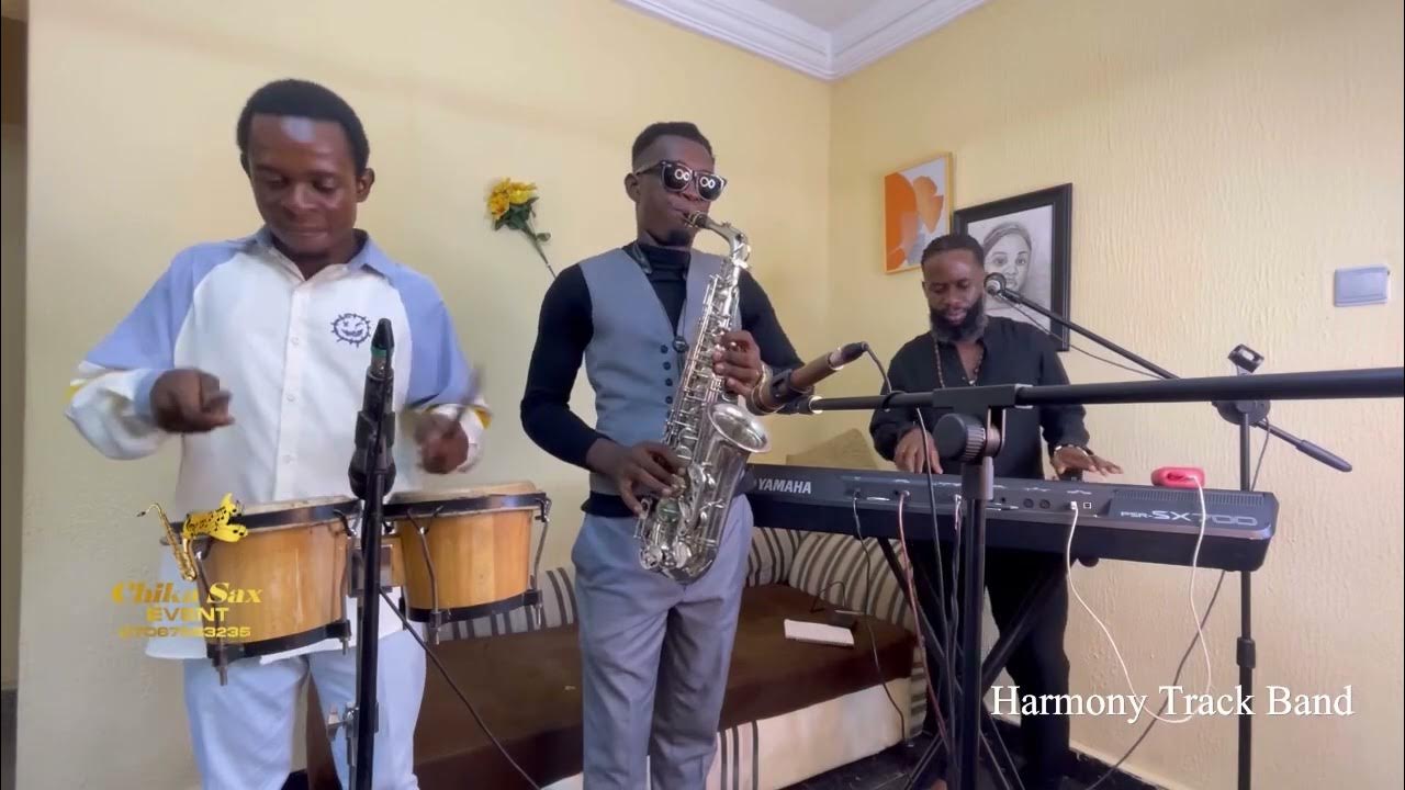 Naija Afro hip hop 2023 (Sax & vibes vol 2) - YouTube