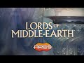 War of th ring  tutoriel  lords of middleearth fr