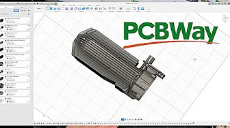 8KW Diesel Heater Project - PCBWay 3D printed heat exchanger - Part 3.5