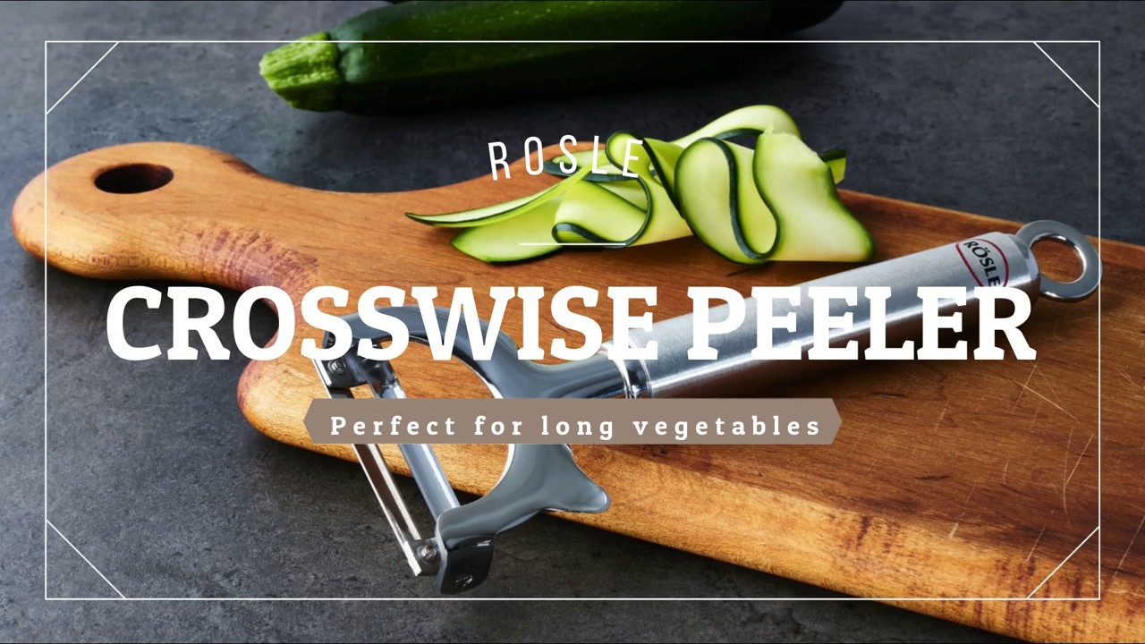 Rosle Crosswise Peeler 
