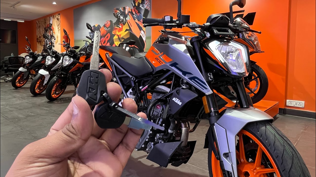 KTM 200 DUKE NG 2021  LIGHT HEAVYWEIGHT  KTM