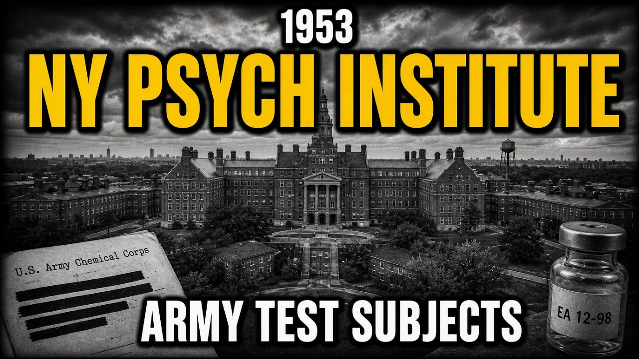 In January of 1953, a 42-year-old man lay on a bed in a New York psychiatric institute, receiving an experimental injection. Harold Blau had checked h...