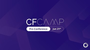 CFCamp 2023 - CommandBox for the Modern Age Workshop