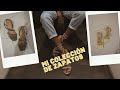 MI COLECCIÓN DE ZAPATOS (my shoeS collection) / VERANO