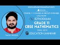 Online Maths tuition for class 11 and 12 CBSE ICSE IB IGCSE NIOS PUC