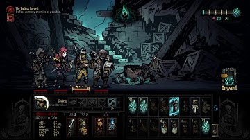 Darkest Dungeon Shieldbreaker Guide Color of Madness