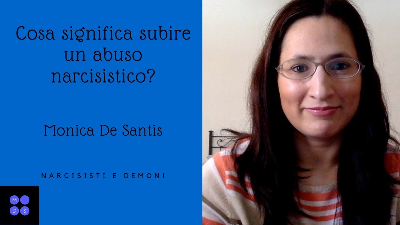 😈 L' abuso narcisistico 😈