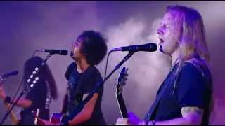 Alice In Chains - Down In A Hole (SWU Festival Brazil 2011)