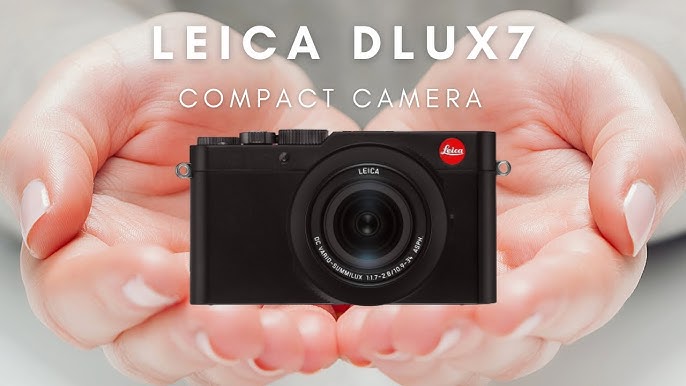 Leica announces a new D-Lux 7 'Street Kit': Digital Photography Review