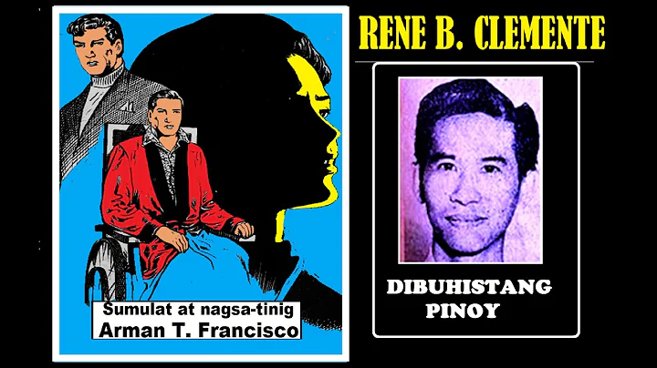 RENE B. CLEMENTE, Filipino Komiks Illustrator