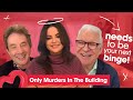 Selena Gomez impersonates Cardi B for Steve Martin & Martin Short | Full Interview | Heart