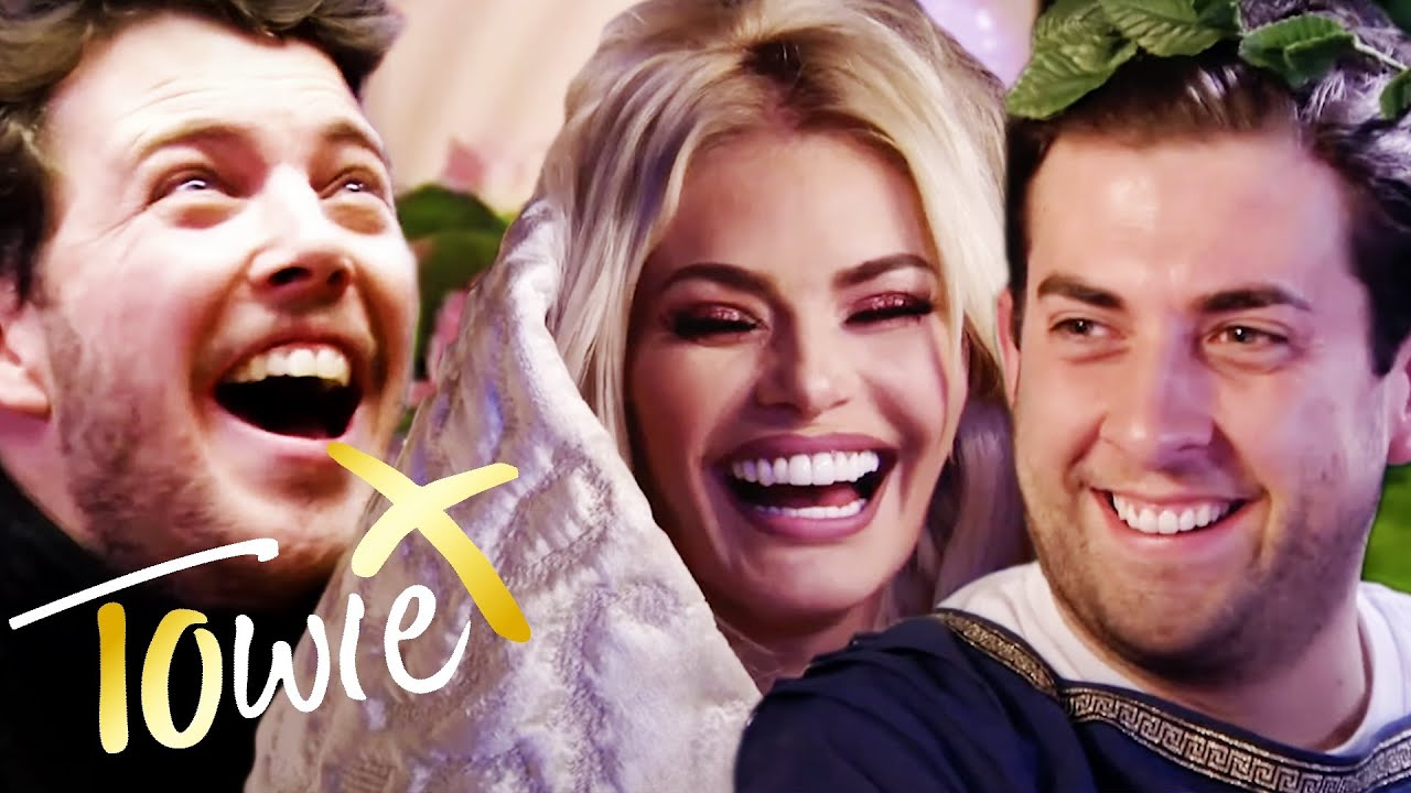 "She's A Bit Nuts But I Like Nuts!" - Best And Funniest Lines From Season 17 | The Only Way Is Essex