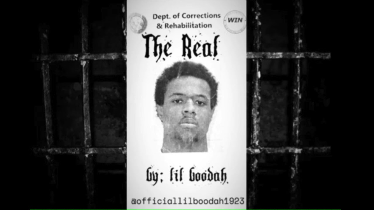Lil Boodah- The Real (prod. by Tagg)