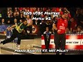 2013 USBC Masters Match #2 - Parker Bohn III V.S. Wes Malott