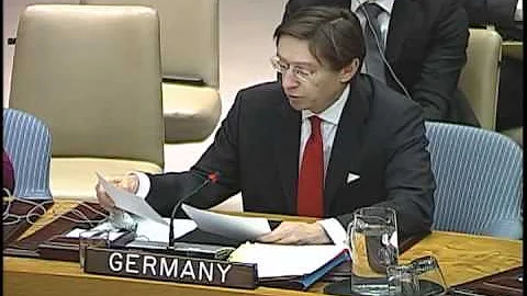Security Council Statement: Ambassador Wittig on Sudan, 9 February 2011