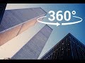 4K| Experince the REAL WTC Twin Towers in VR 360! (c. 2000)