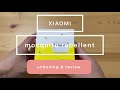 Xiaomi Mosquito Repellent Unboxing - recommended and effective