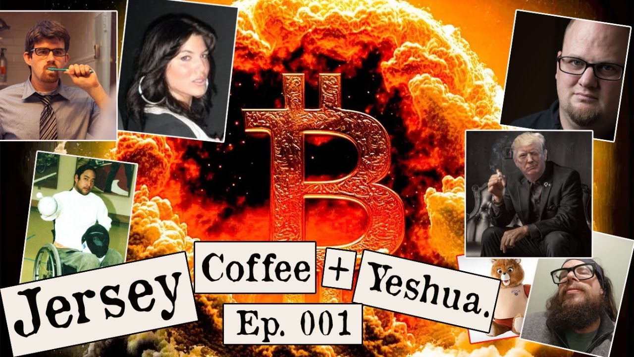 Bullion, Bitcoin and the Bible: Crypto Currencies w/ Zen Garcia, Pauly Hart, & JohnQ (JC+Y Ep. 001)