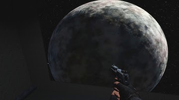 CS:S bhop_aux_a9 TAS (W-Only)