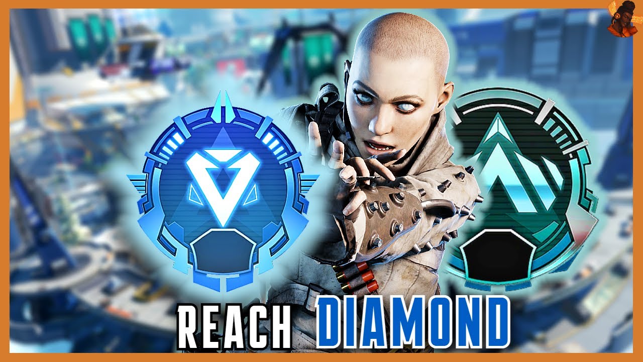Застряли на платине? Сделайте это, чтобы достичь алмазного уровня в рейтинговой игре Apex Legends.