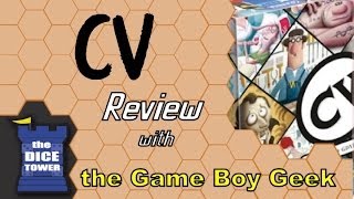 Cv Review - With The Game Boy Geek