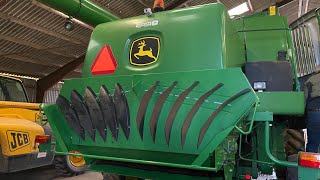 John Deere 9660 WTS