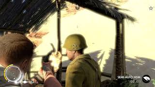 What kind of Nazi is this? - Sniper Elite 3 Ultimate Edition