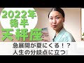 【天秤座】夏に急展開！？人生の分岐点✨| 癒しの占いで 2022年後半の運勢をみる