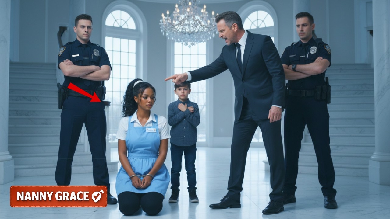 Billionaire Accused the Nanny of Kidnapping His Son — The Security Footage Ruined Him