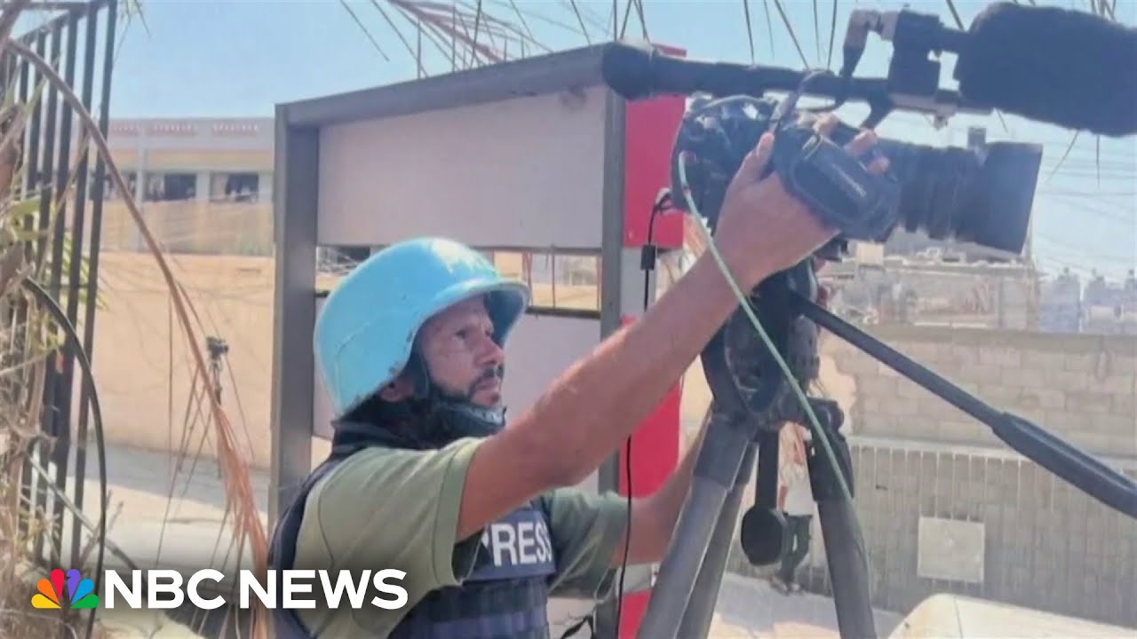 Questions remain after IDF strike kills journalists in Gaza