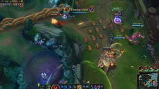 Taliyah Wall Use