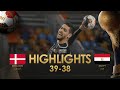 Highlights: Denmark - Egypt | Quarter finals | 27th IHF Men's Handball World Championship| Egypt2021