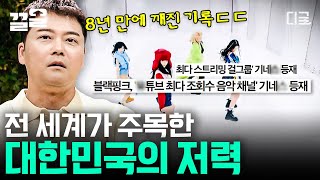 [#프리한19] 본격 국뽕 차오르고 싶을 때 보는 영상ㄱㄱ 전세계가 한국을 주목해~! 이젠 한국의 1등이 세계의 1등이 되는 K-Culture ✨