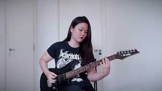 Decapitated - Perfect Dehumanisation (guitar cover)