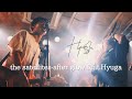 【LIVE】the satellites - after glow feat.Hyuga