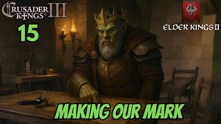 Fight For Survival | CK3: Elder Kings 2 (Code of Malacath - 15)