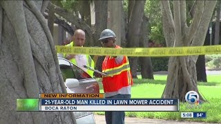 Man's body pulled from canal