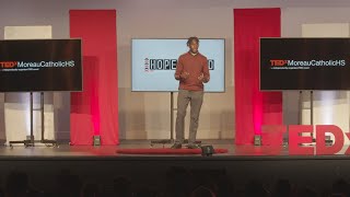 Rewriting Life’s Loop: A Summary Of Solution | Kamsi Okonkwo | TEDxMoreauCatholicHS