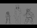 Misery x cpr x reeses puffs  regretevator animatic