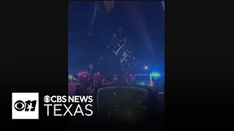 Witness recounts police shooting suspect after Dallas officer killed, 2 injured thumbnail
